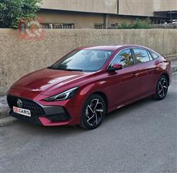 ام جي GT